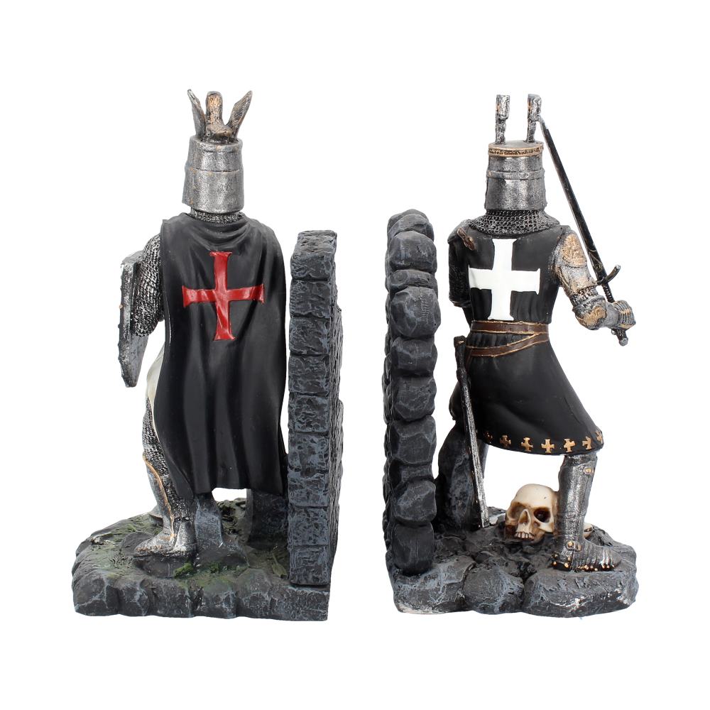 The Duel Bookends 19cm