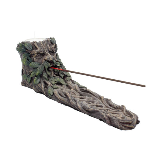 Wildwood Incense & Tealight Holder 25cm