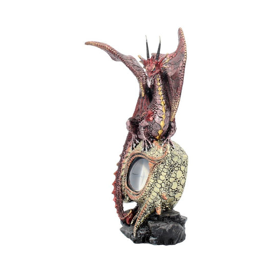 Eye Of The Dragon Red 21cm