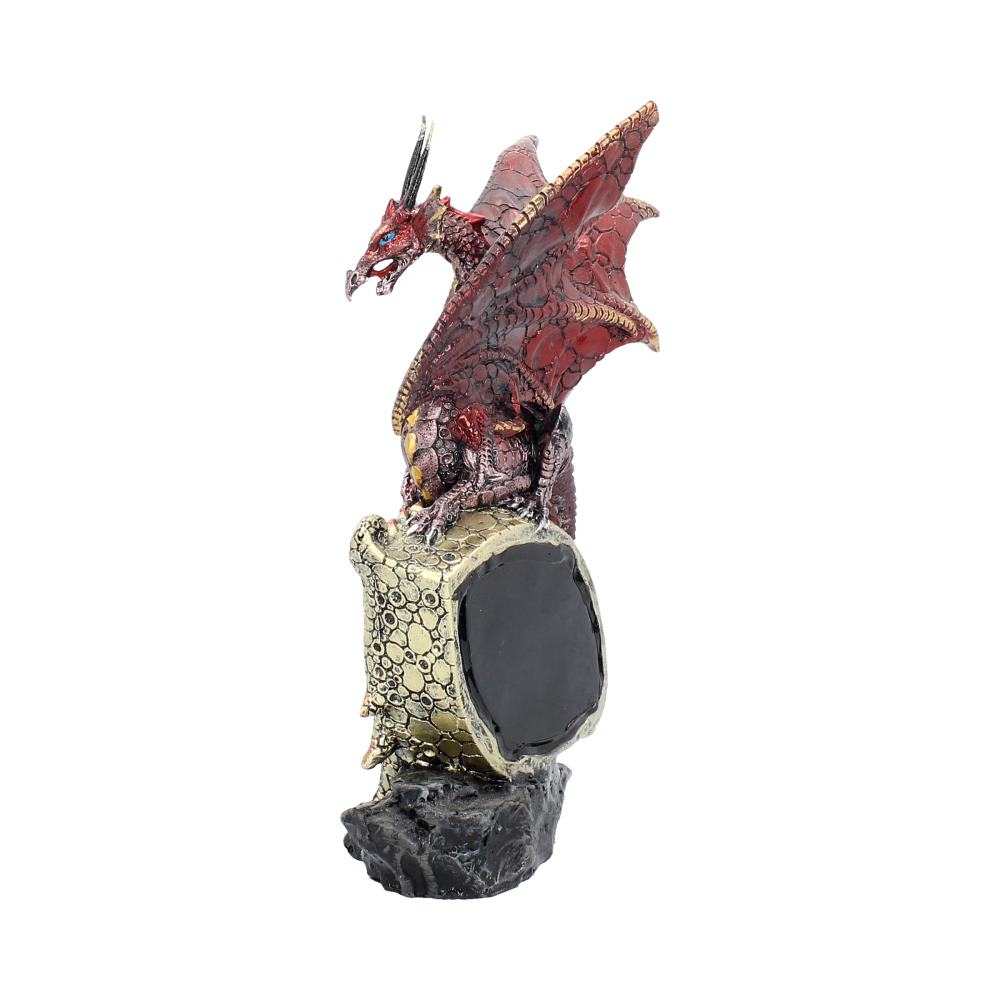 Eye Of The Dragon Red 21cm