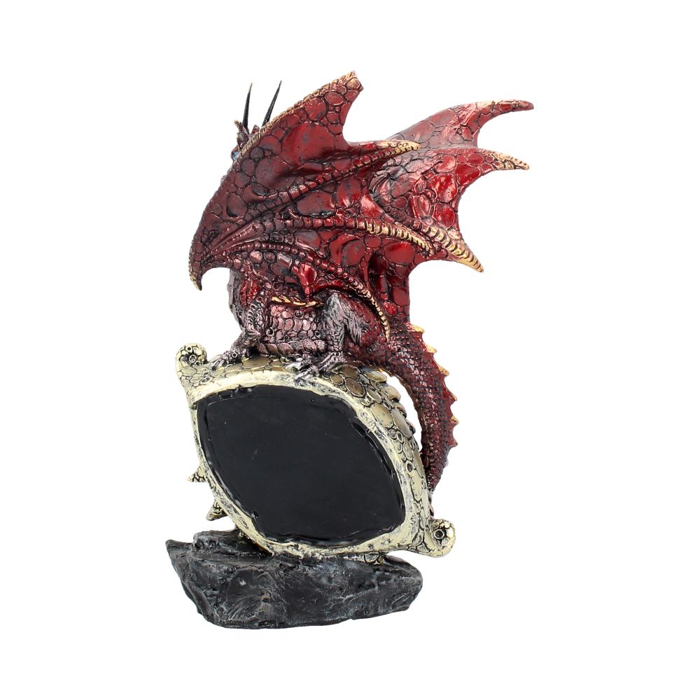 Eye Of The Dragon Red 21cm
