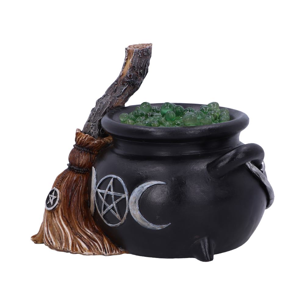 Bubbling Cauldron 14.5cm