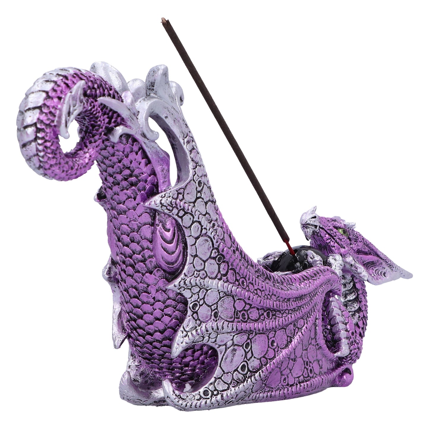 Draconic Essence Incense Burner 26cm