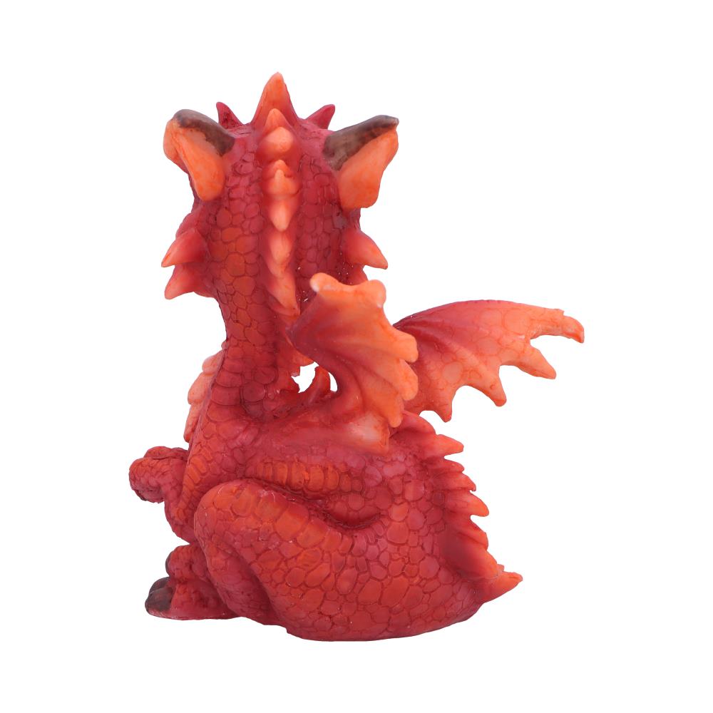 Fire Dragonling 12cm
