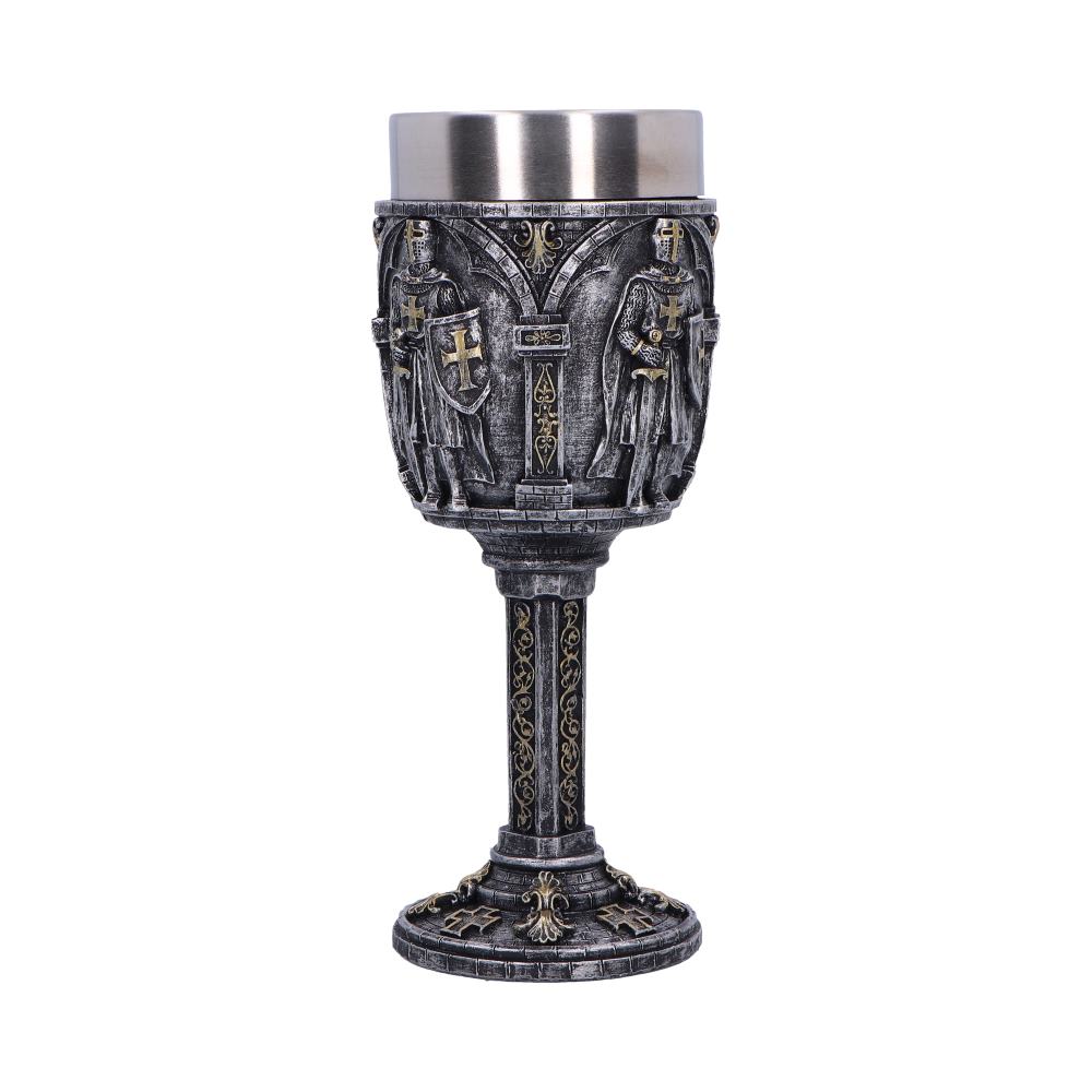 Gallant Knight Goblet 19.7cm