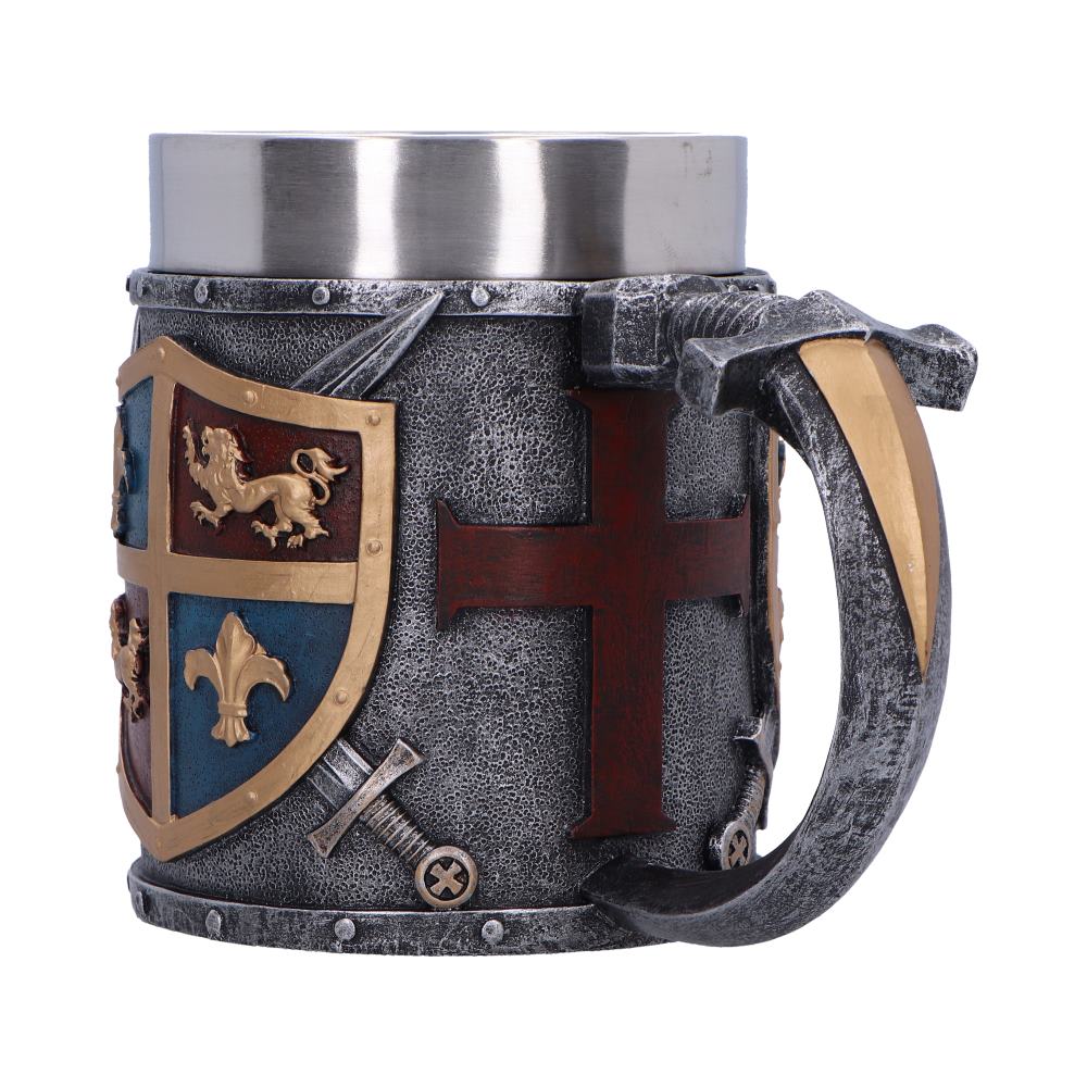 Heraldic Tankard 18cm