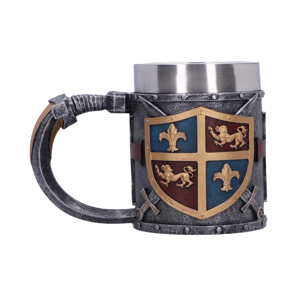 Heraldic Tankard 18cm