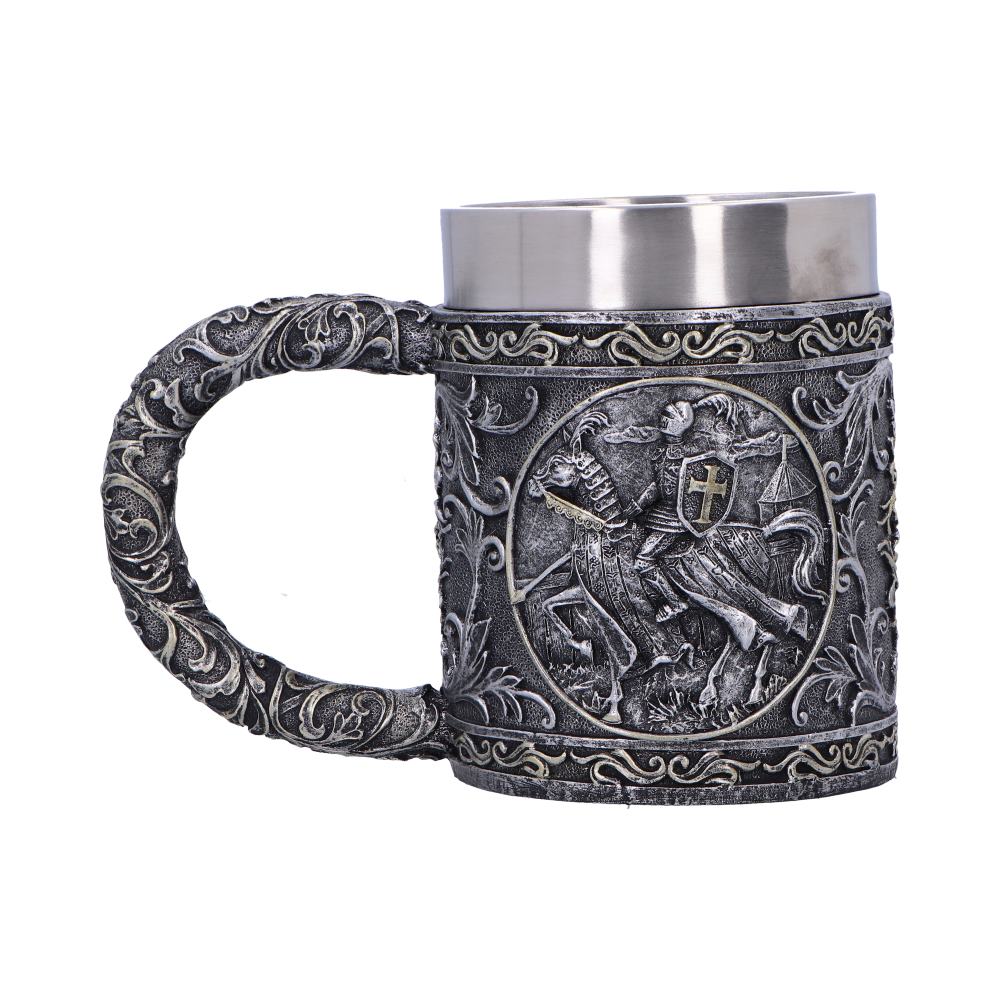 Ride for Glory Tankard 18cm