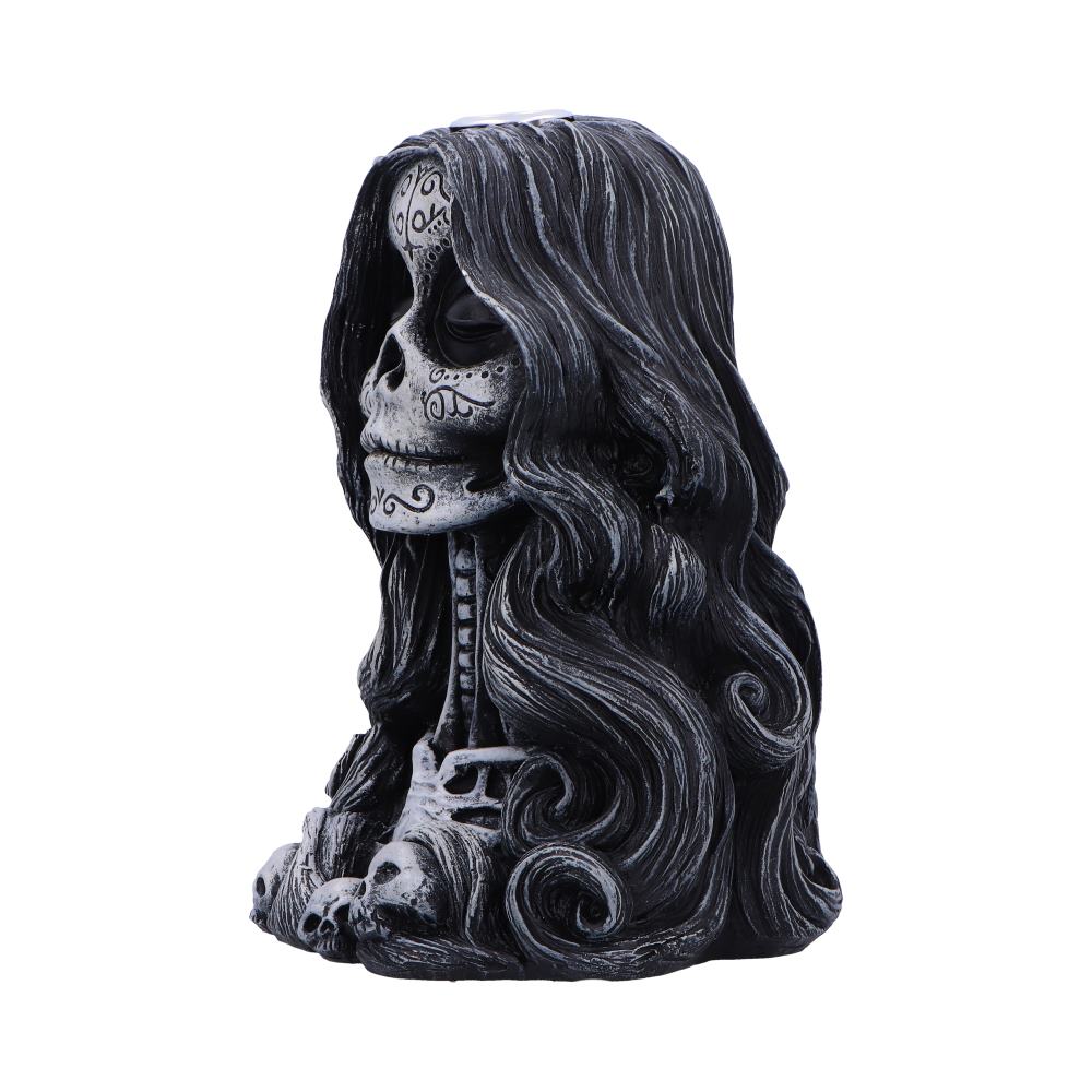 Calavera's Offering Backflow Incense Burner 16cm