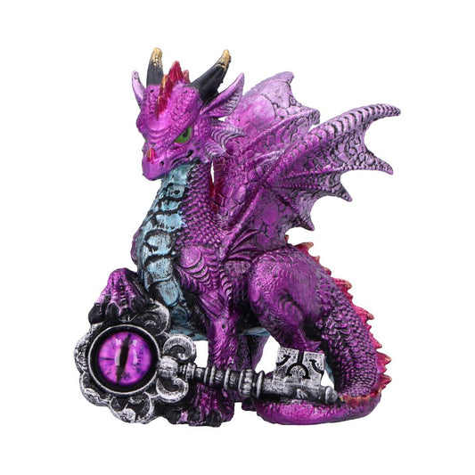 Keeper of the Key (Purple)