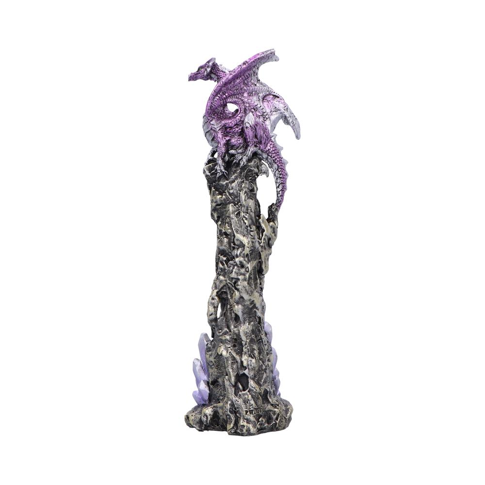 Mythic Crystal Incense Holder 27cm