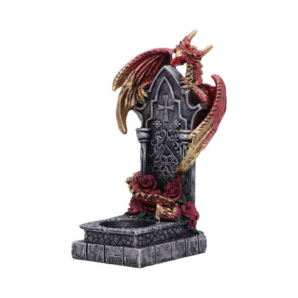 Light of the Dragon Red 16cm