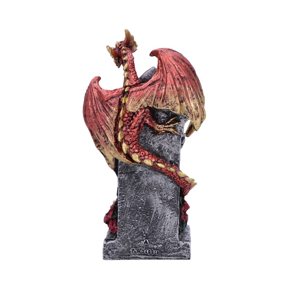Light of the Dragon Red 16cm