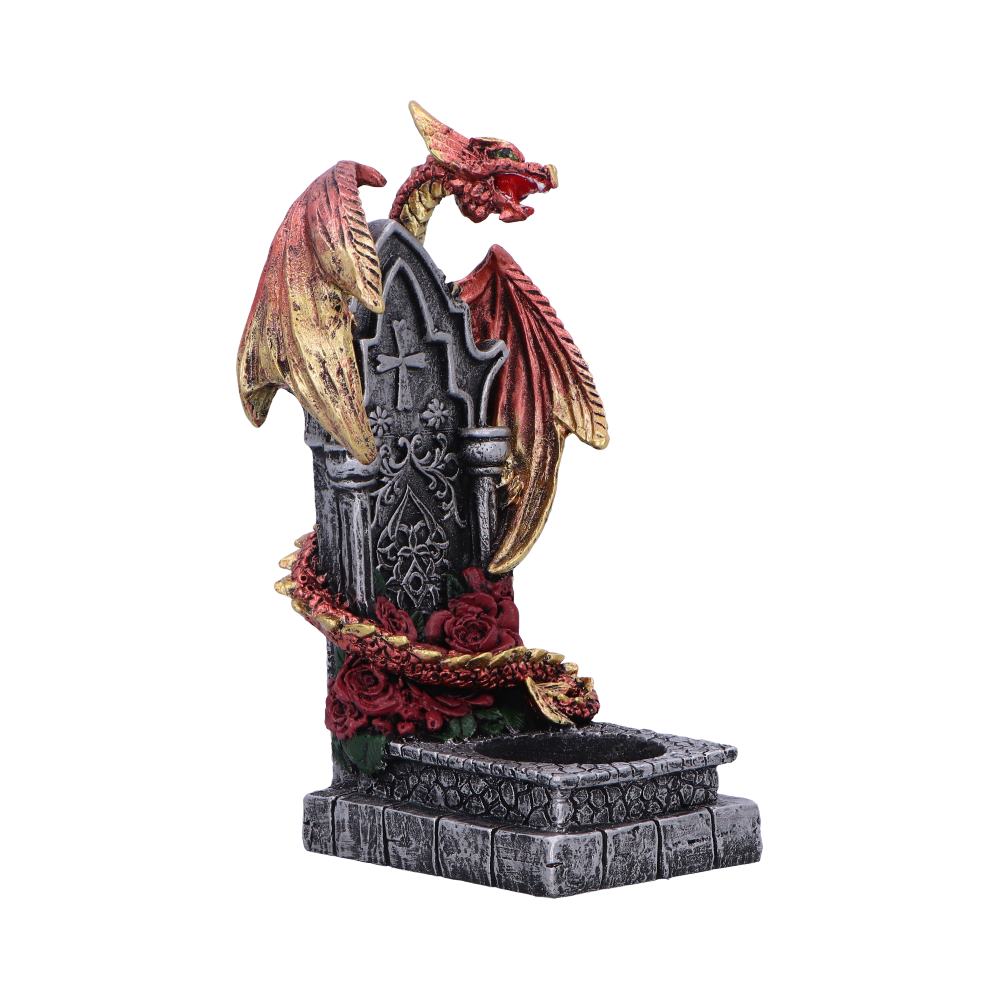 Light of the Dragon Red 16cm