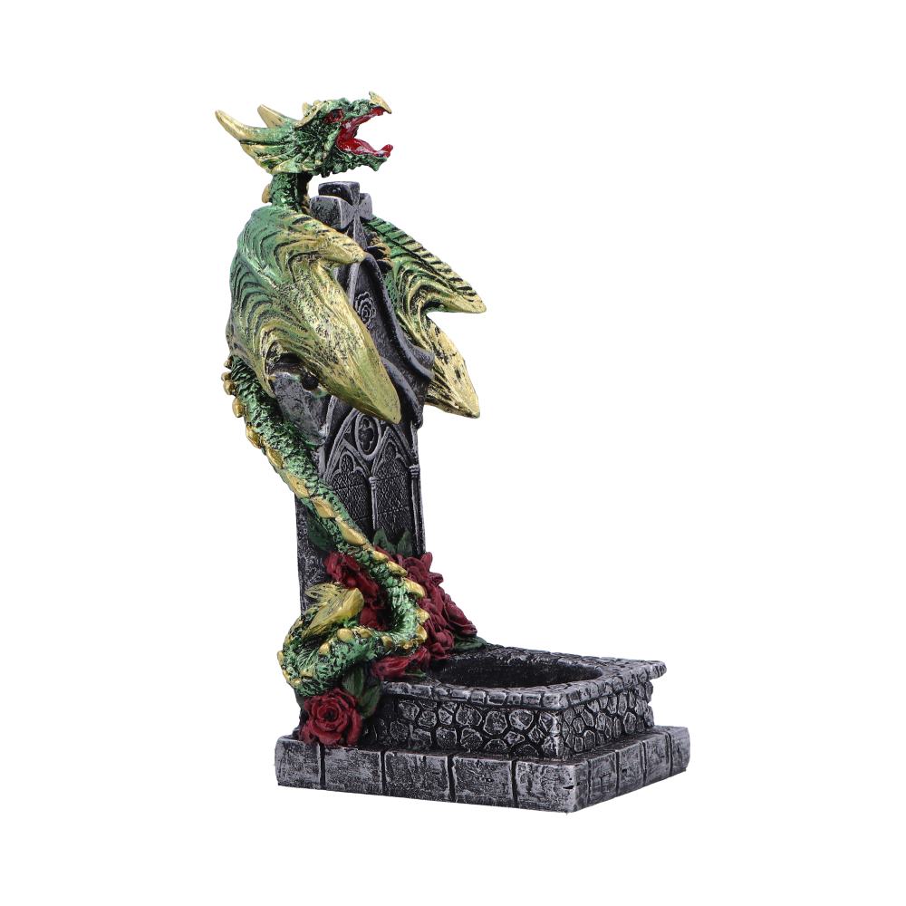 Light of the Dragon Green 16cm