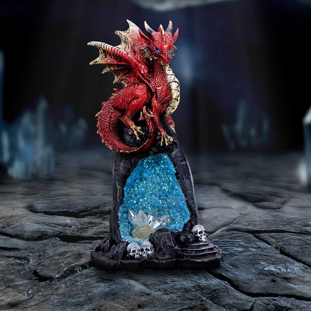 Crystal Cave Dweller 19cm