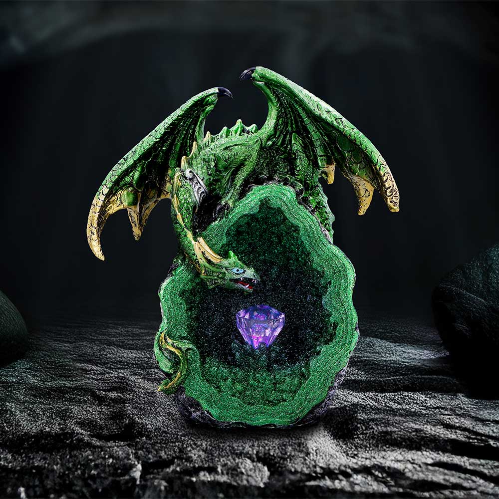 Emerald Overseer 18cm