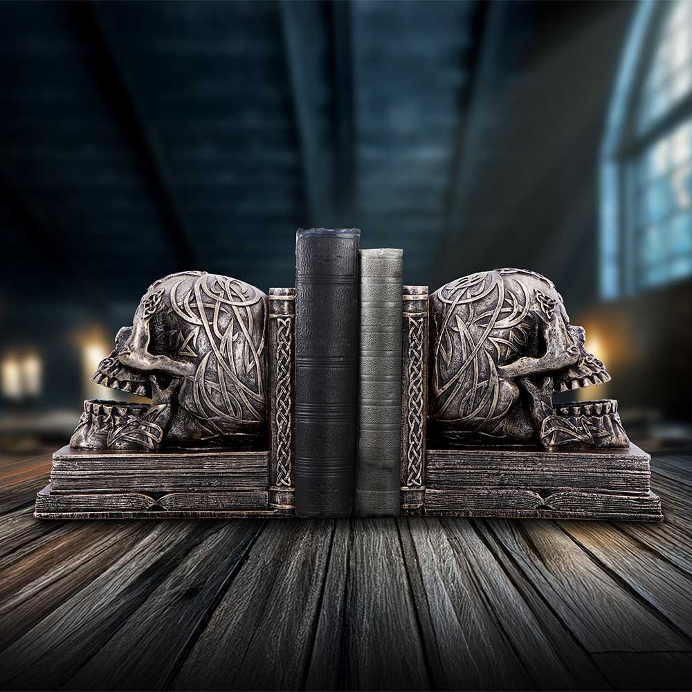 Celtic Tale Bookends