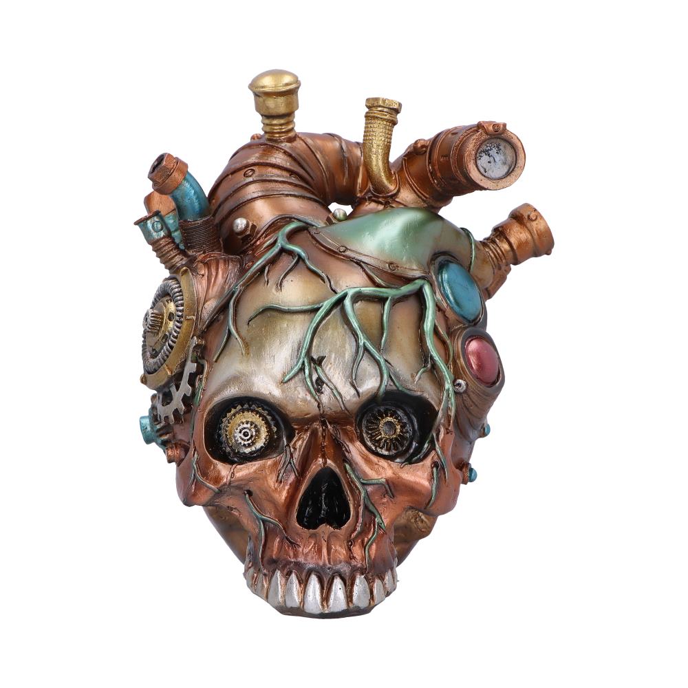 Cardiac Cranium