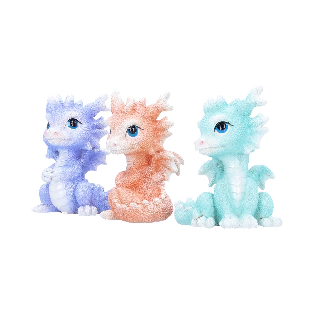 Coralscale Hatchling Trio (set of 3)