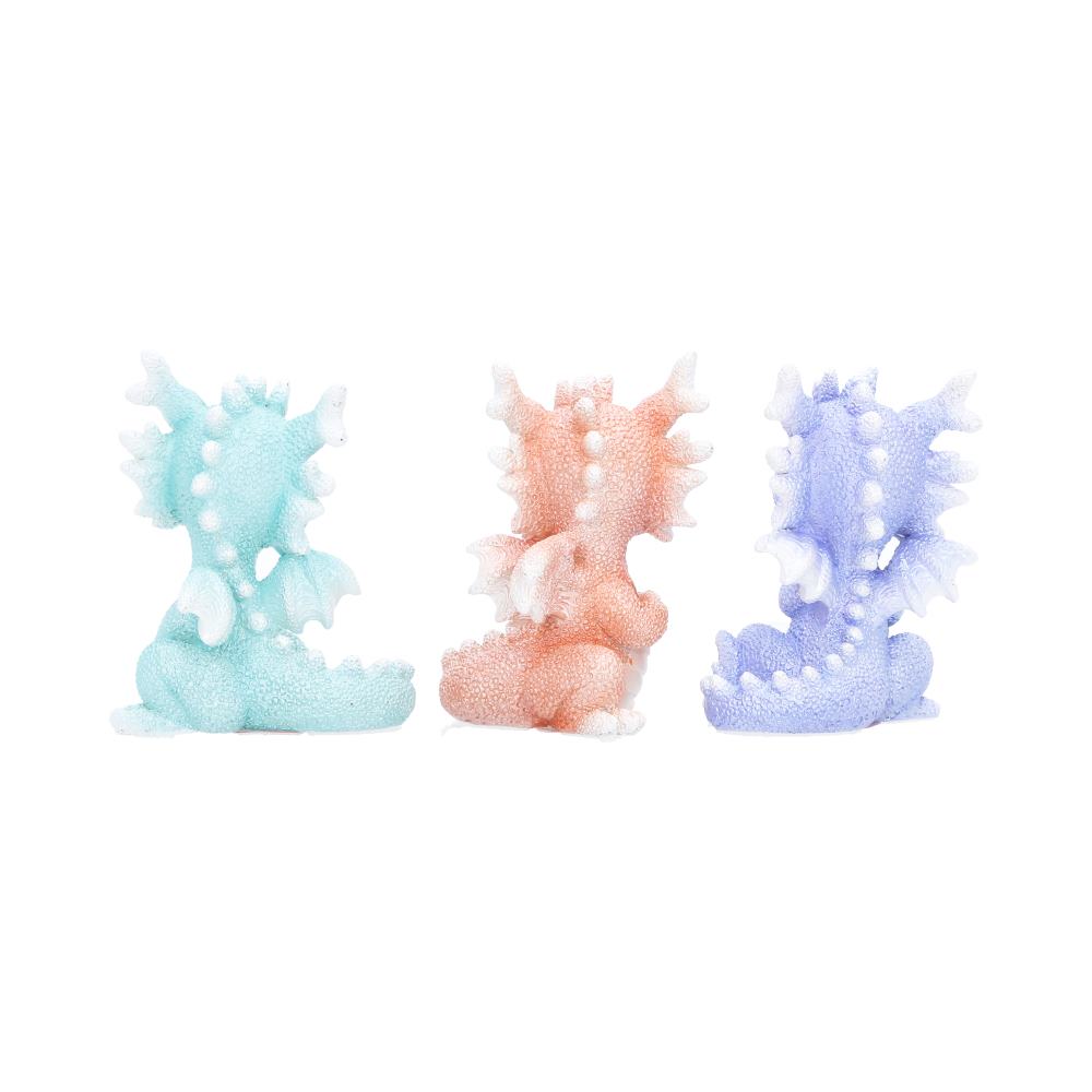 Coralscale Hatchling Trio (set of 3)