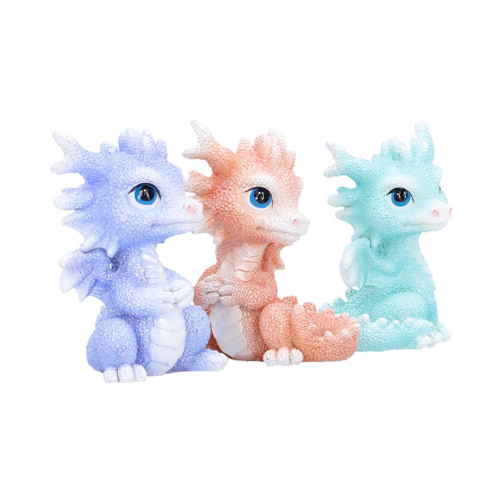 Coralscale Hatchling Trio (set of 3)