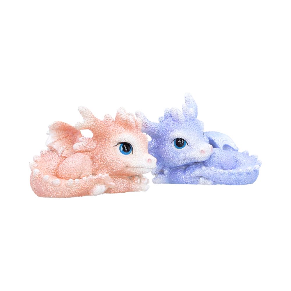 Coralscale Nestlings (Set of 2) 7.1cm