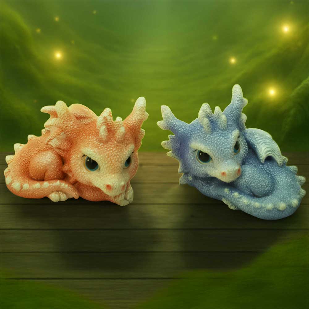 Coralscale Nestlings (Set of 2)