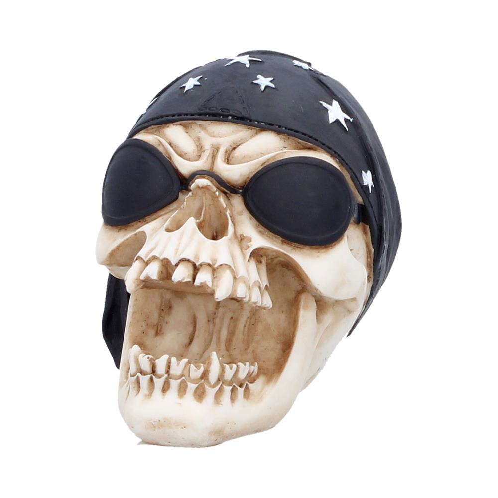 Skull Throttle 7.9cm