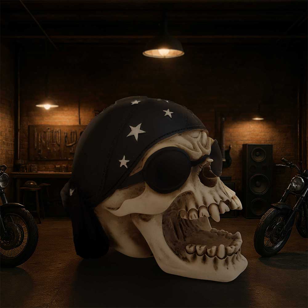 Skull Throttle