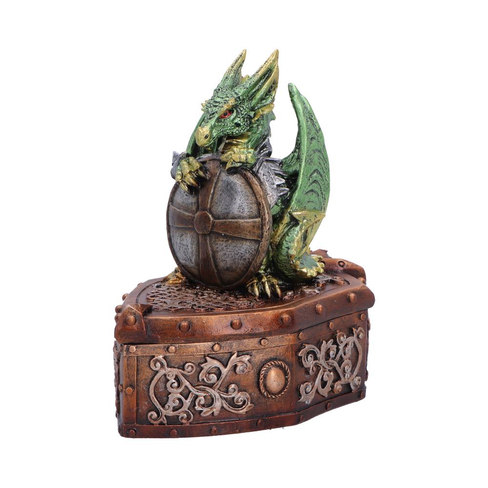 Hoard Protector Box (Green)