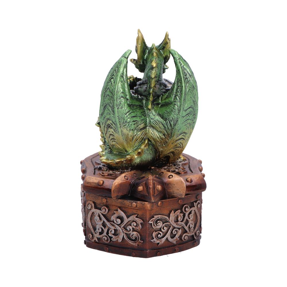 Hoard Protector Box (Green)