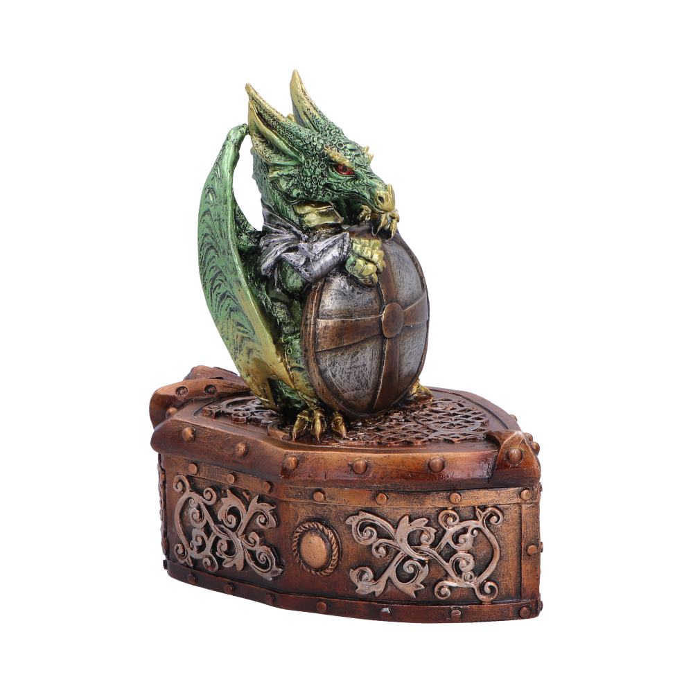 Hoard Protector Box (Green)
