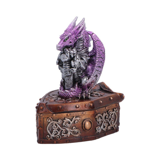 Hoard Protector Box (Purple)