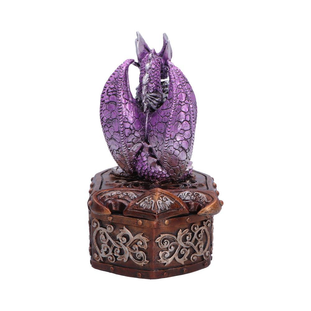 Hoard Protector Box (Purple)