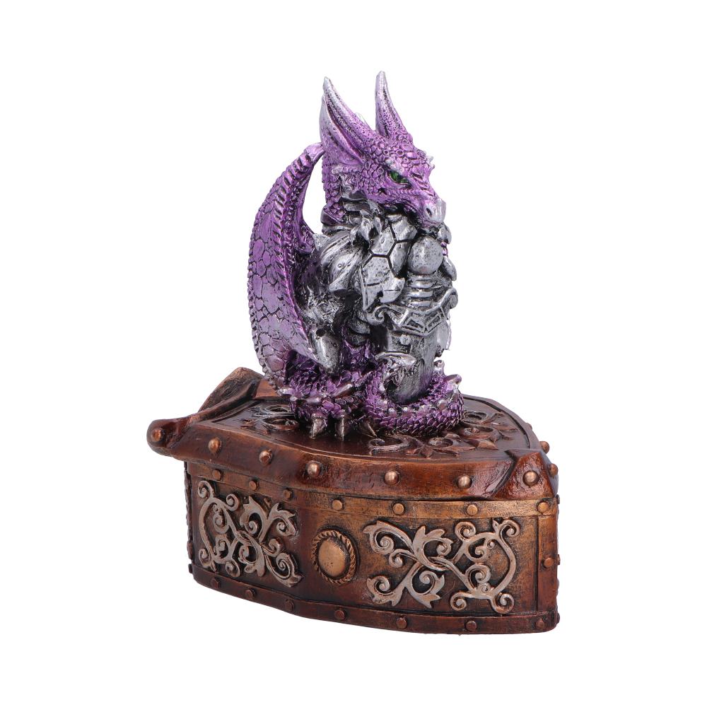 Hoard Protector Box (Purple)