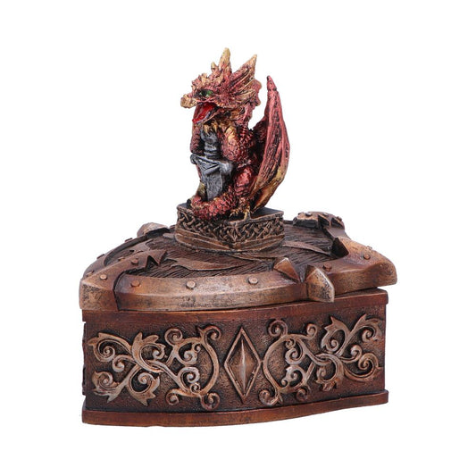 Hoard Defender Box (Red)
