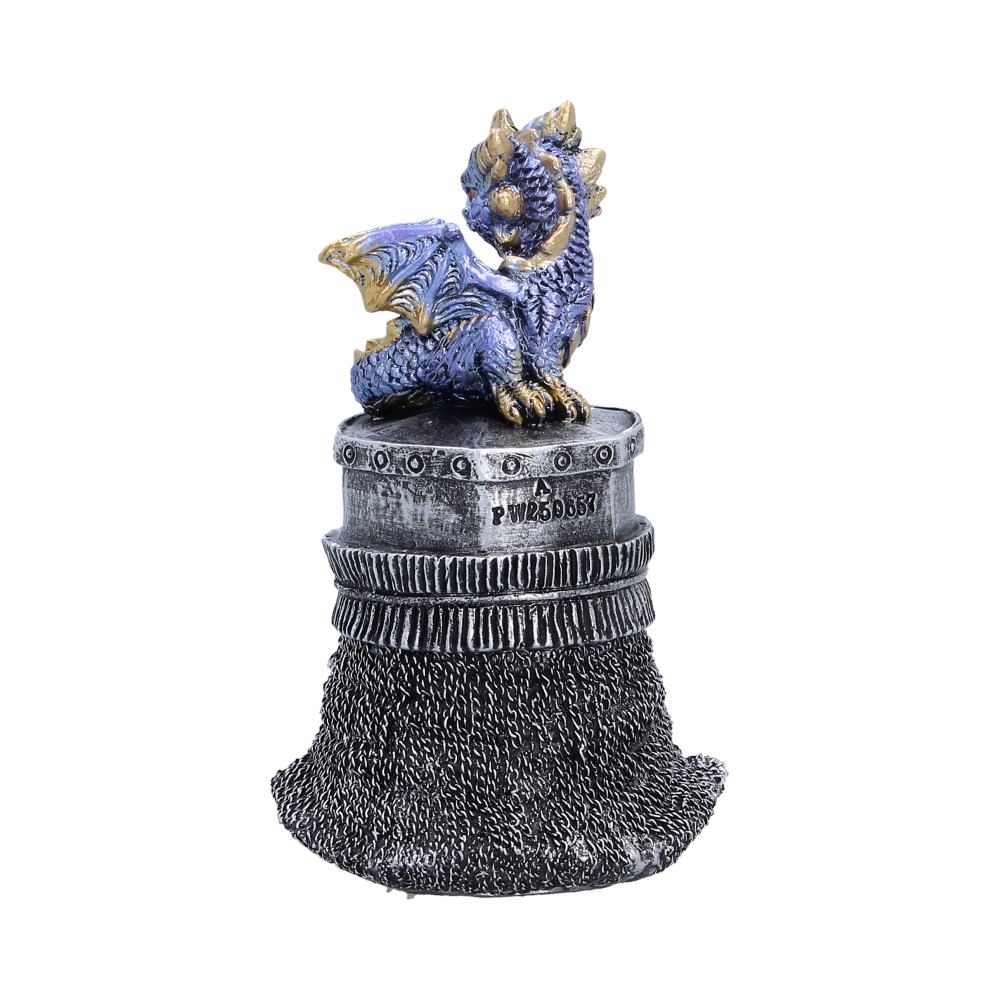 Hatchling Helm (Blue)