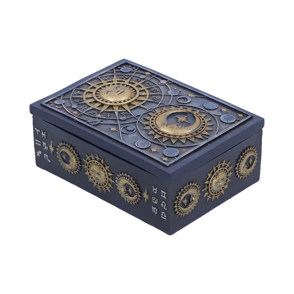 Celestial Treasure Box