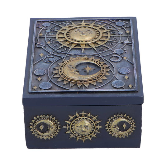 Celestial Treasure Box