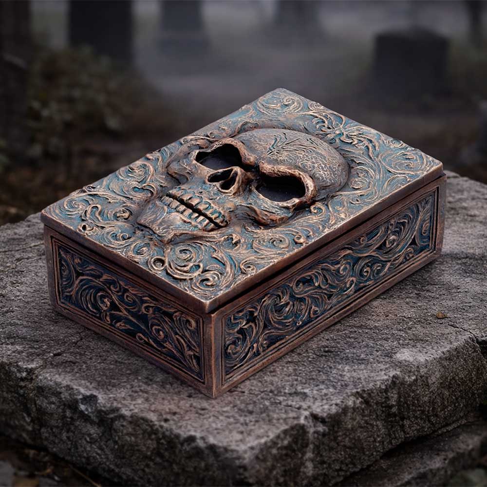 Treasured Remains Box