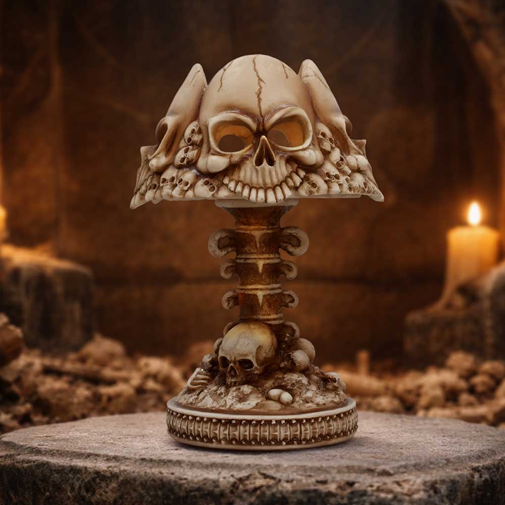 Last Light Lamp (Bone)