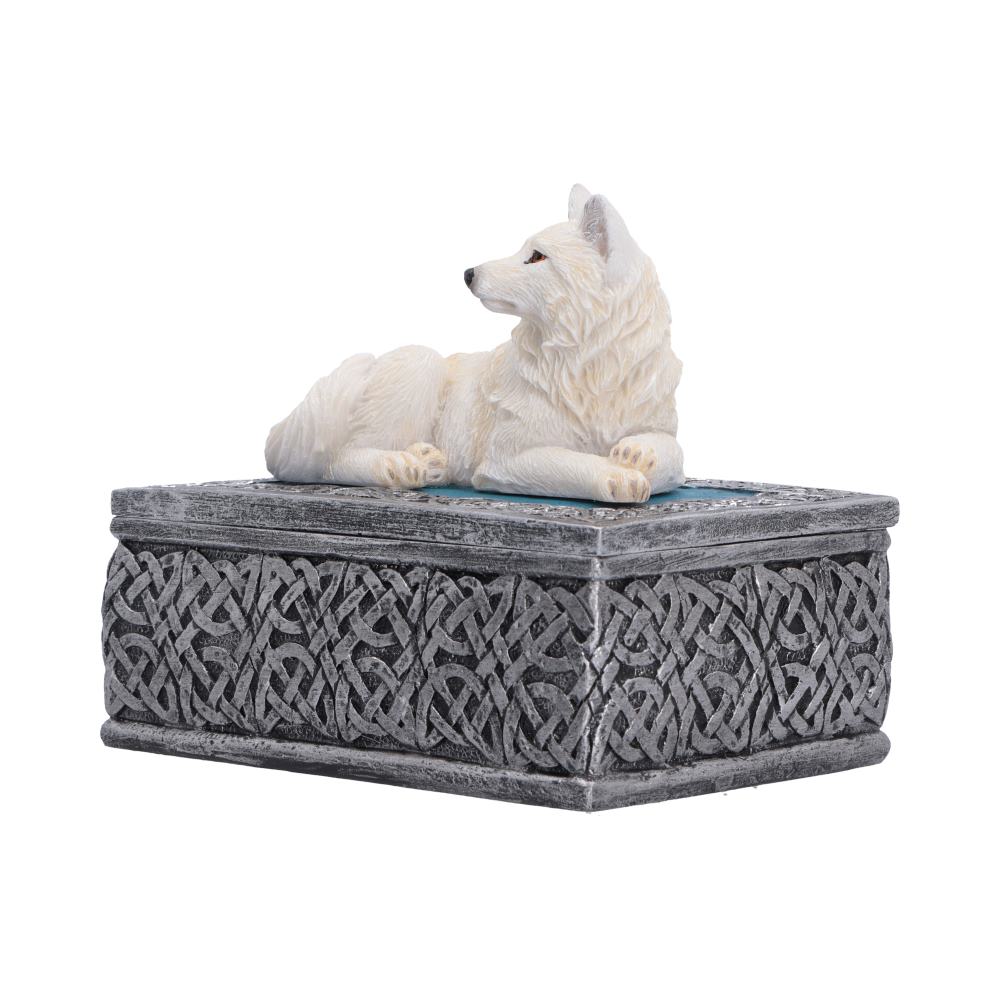 Ghost Wolf Box 10cm