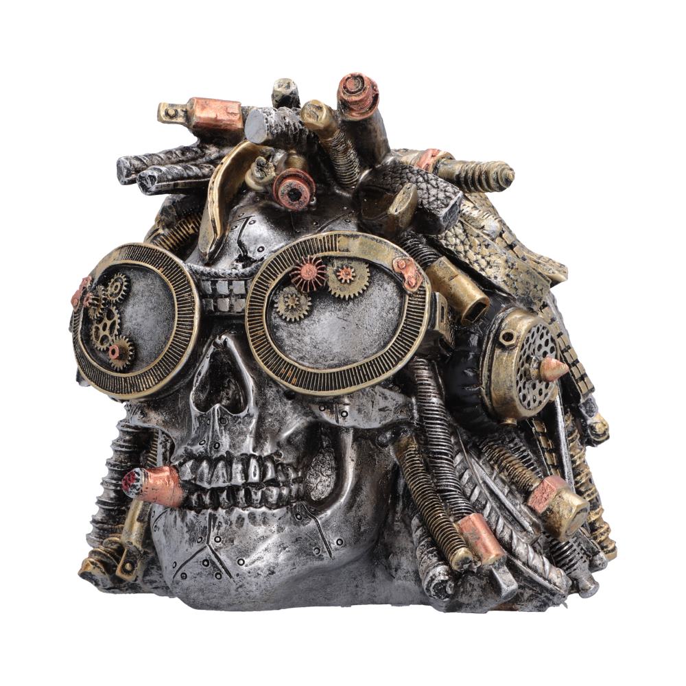 Deadlocked 14.4cm
