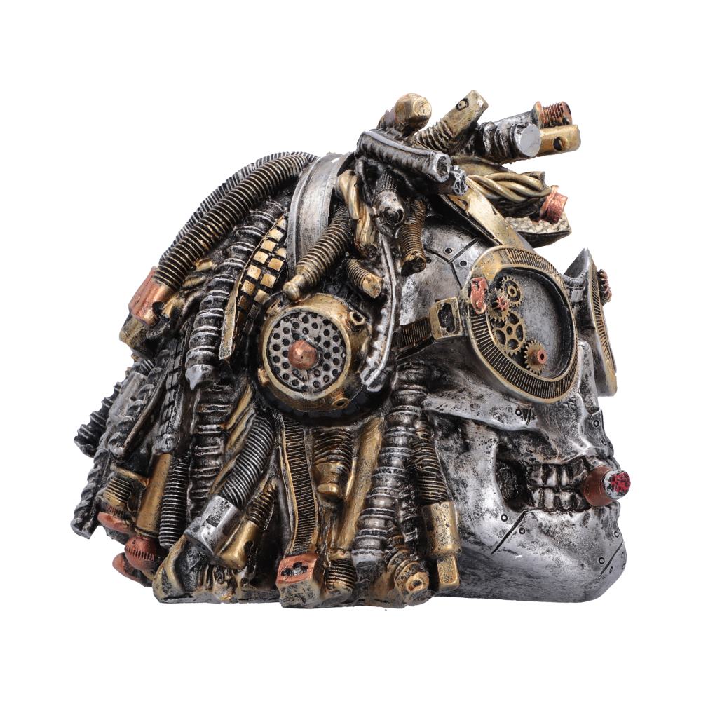Deadlocked 14.4cm