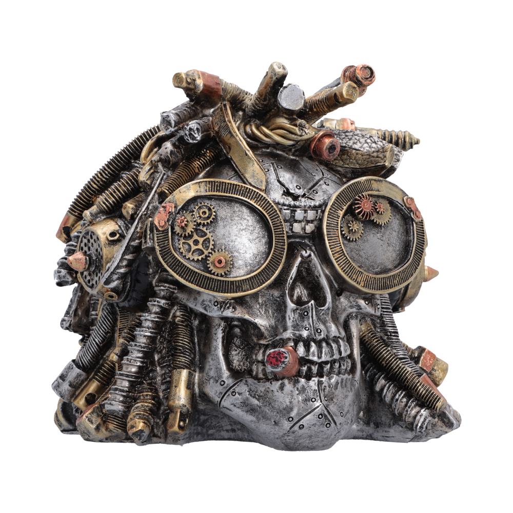 Deadlocked 14.4cm