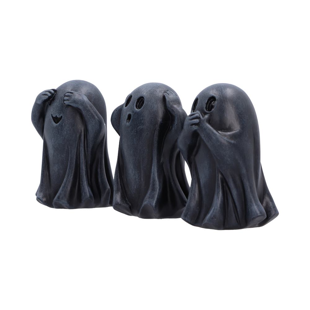 Three Wise Ghouls 7.5cm
