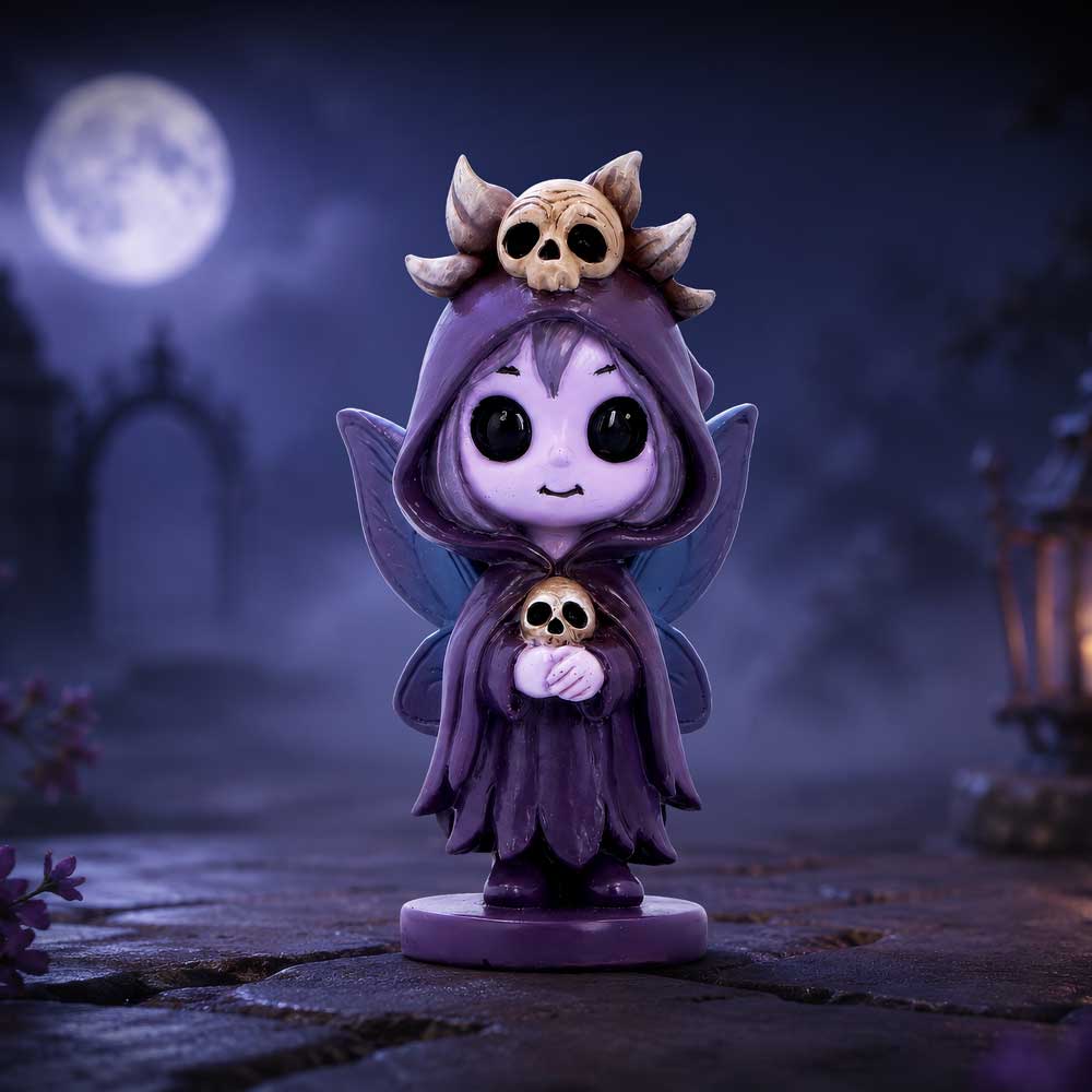 Spirit Fairy Morrwyn 8.8cm