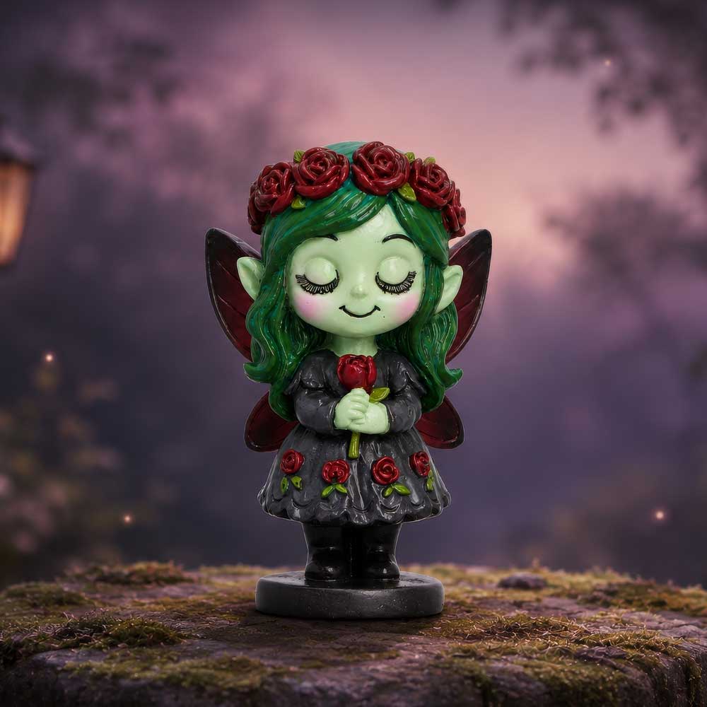 Spirit Fairy Elaria 8.2cm