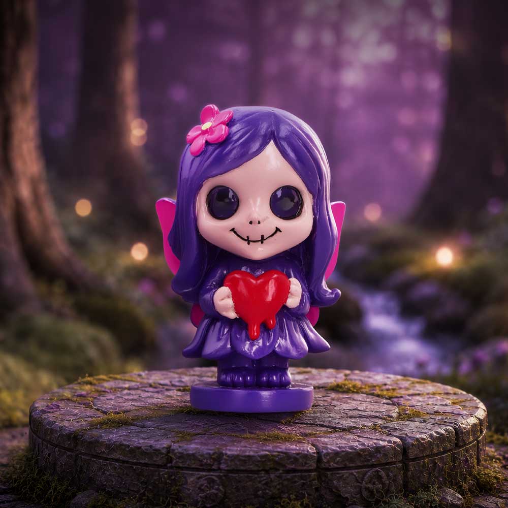 Spirit Fairy Mirella 8.1cm
